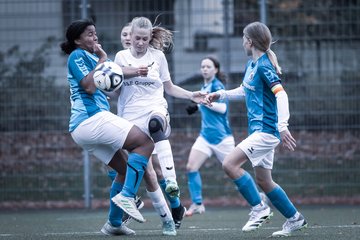 Bild 622 - wBJ SCALA - VfL Pinneberg : Ergebnis: 1:2